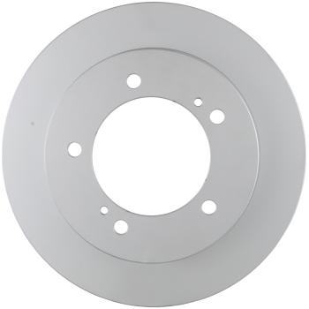 1991 Geo Tracker Disc Brake Rotor Front Bosch 25010726 image 2 of 4