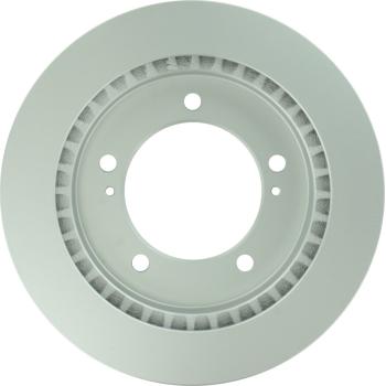 1997 Geo Tracker Disc Brake Rotor Front Bosch 25010727 image 1 of 3