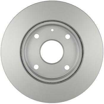 2007 Suzuki Reno Disc Brake Rotor