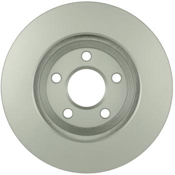 2005 Cadillac DeVille Disc Brake Rotor Front Bosch 25011419 image 1 of 3