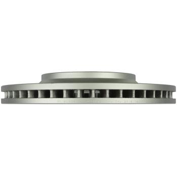 2005 Cadillac DeVille Disc Brake Rotor Front Bosch 25011419 image 3 of 3