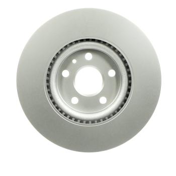 2013 Cadillac CTS Disc Brake Rotor Front Bosch 25011428 image 1 of 3