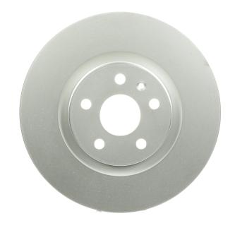 2013 Cadillac CTS Disc Brake Rotor Front Bosch 25011428 image 2 of 3
