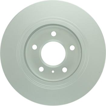 2009 Cadillac DTS Disc Brake Rotor Rear Bosch 25011430 image 1 of 4
