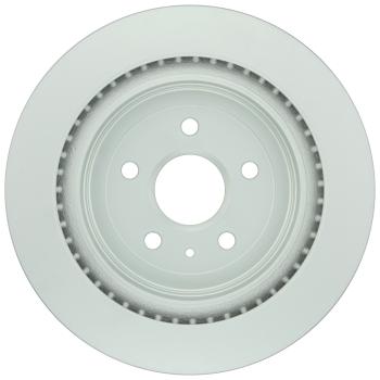 2013 Cadillac CTS Disc Brake Rotor Rear Bosch 25011431 image 1 of 3
