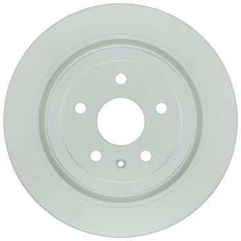 2013 Cadillac CTS Disc Brake Rotor Rear Bosch 25011431 image 2 of 3