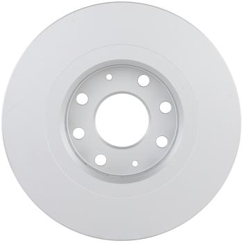 2008 Chevrolet Aveo5 Disc Brake Rotor