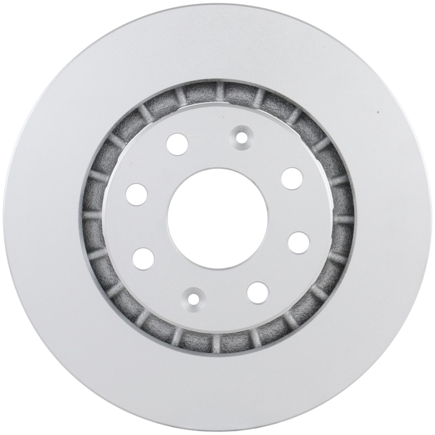 Bosch 25011432 - Disc Brake Rotor Bosch 25011432 Disc Brake Rotor product image 2 of 5
