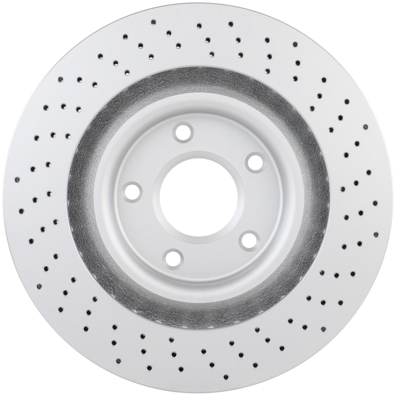 Bosch 25011433 - Disc Brake Rotor Bosch 25011433 Disc Brake Rotor product image 1 of 5