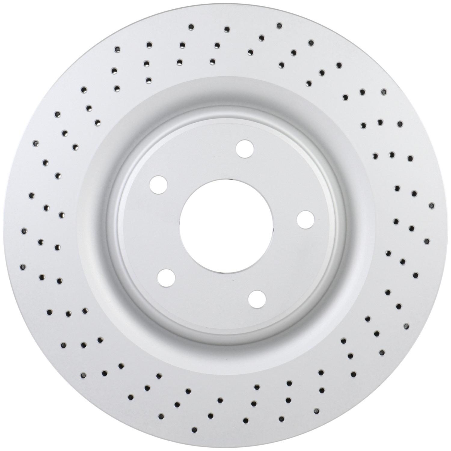 Bosch 25011433 - Disc Brake Rotor Bosch 25011433 Disc Brake Rotor product image 2 of 5