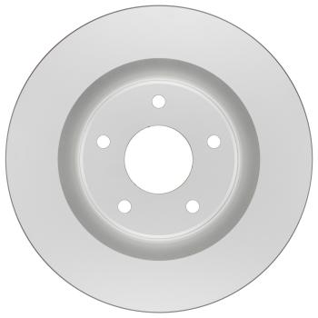 2009 Cadillac XLR Disc Brake Rotor Front Bosch 25011434 image 2 of 3