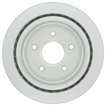 2009 Cadillac XLR Disc Brake Rotor Rear Bosch 25011435 image 1 of 3
