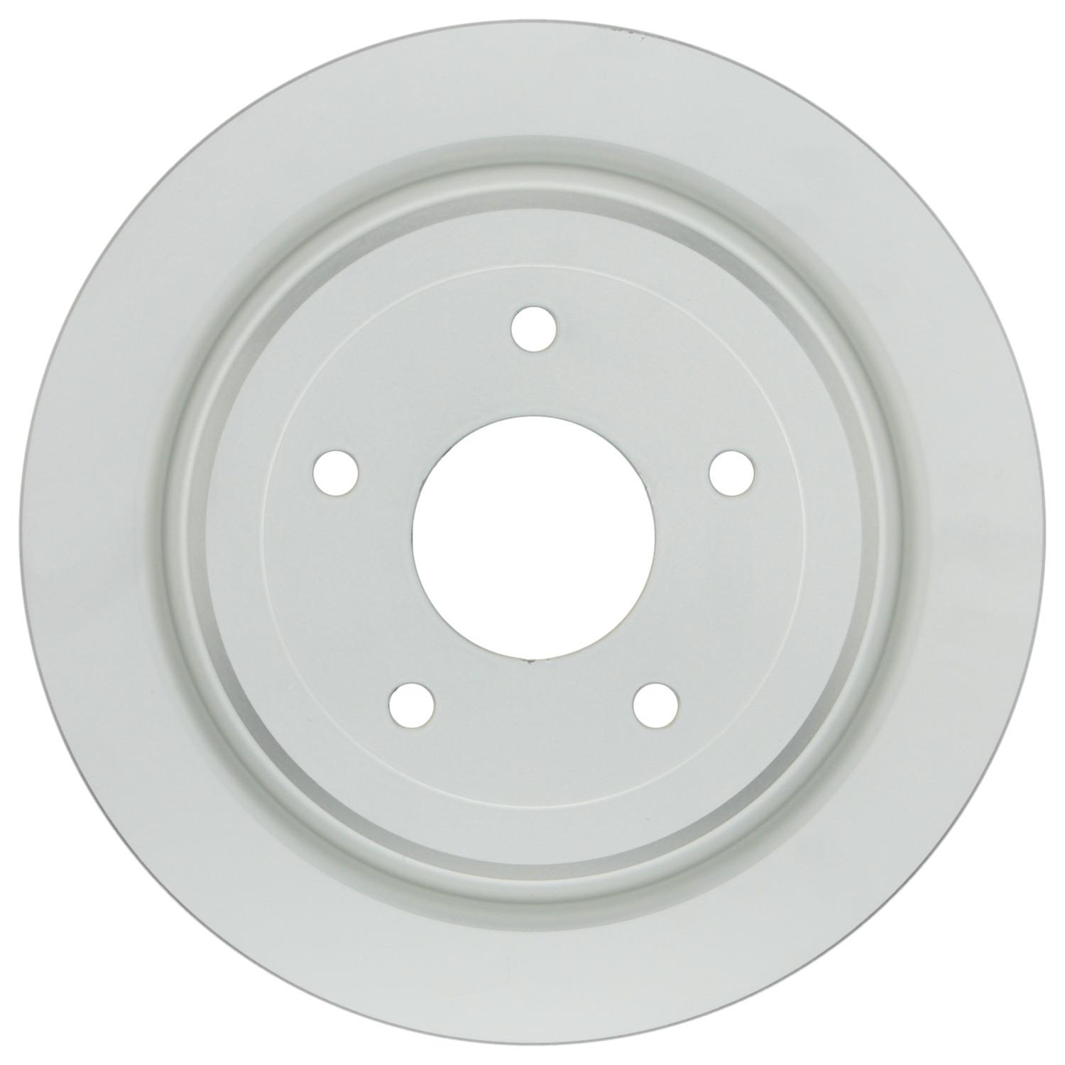 Bosch 25011435 - Disc Brake Rotor Bosch 25011435 Disc Brake Rotor product image 2 of 3