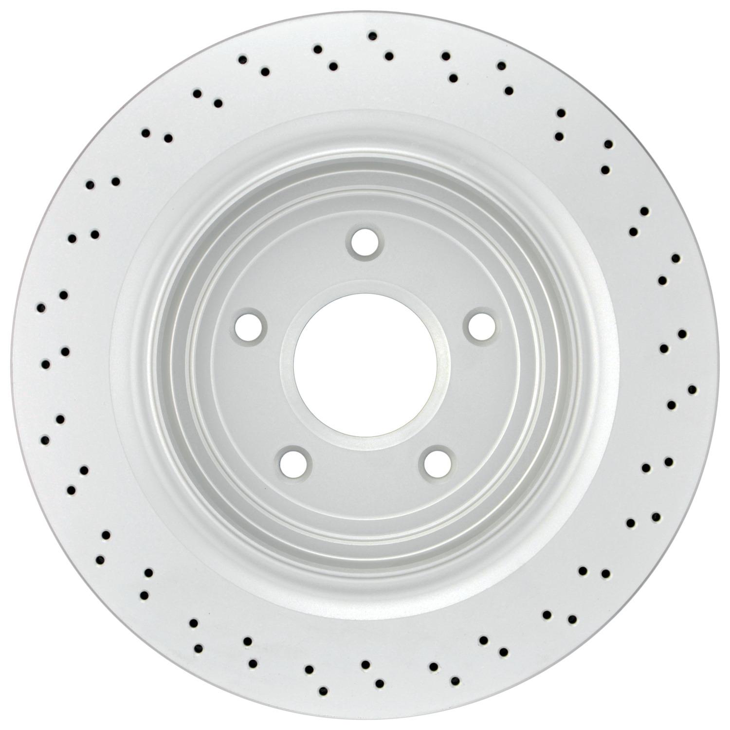 Bosch 25011436 - Disc Brake Rotor Bosch 25011436 Disc Brake Rotor product image 1 of 3