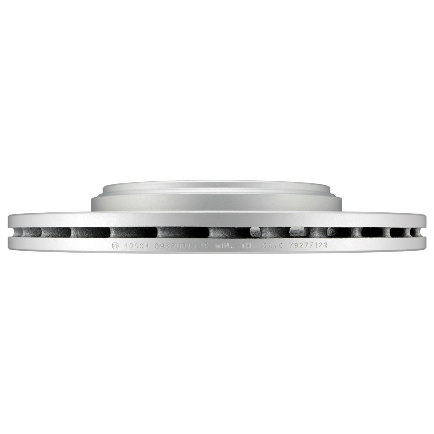 Bosch 25011436 - Disc Brake Rotor Bosch 25011436 Disc Brake Rotor product image 3 of 3