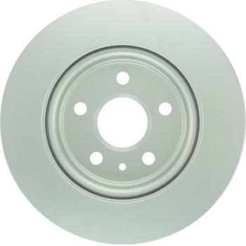 2010 Buick Allure Disc Brake Rotor Rear Bosch 25011438 image 1 of 3