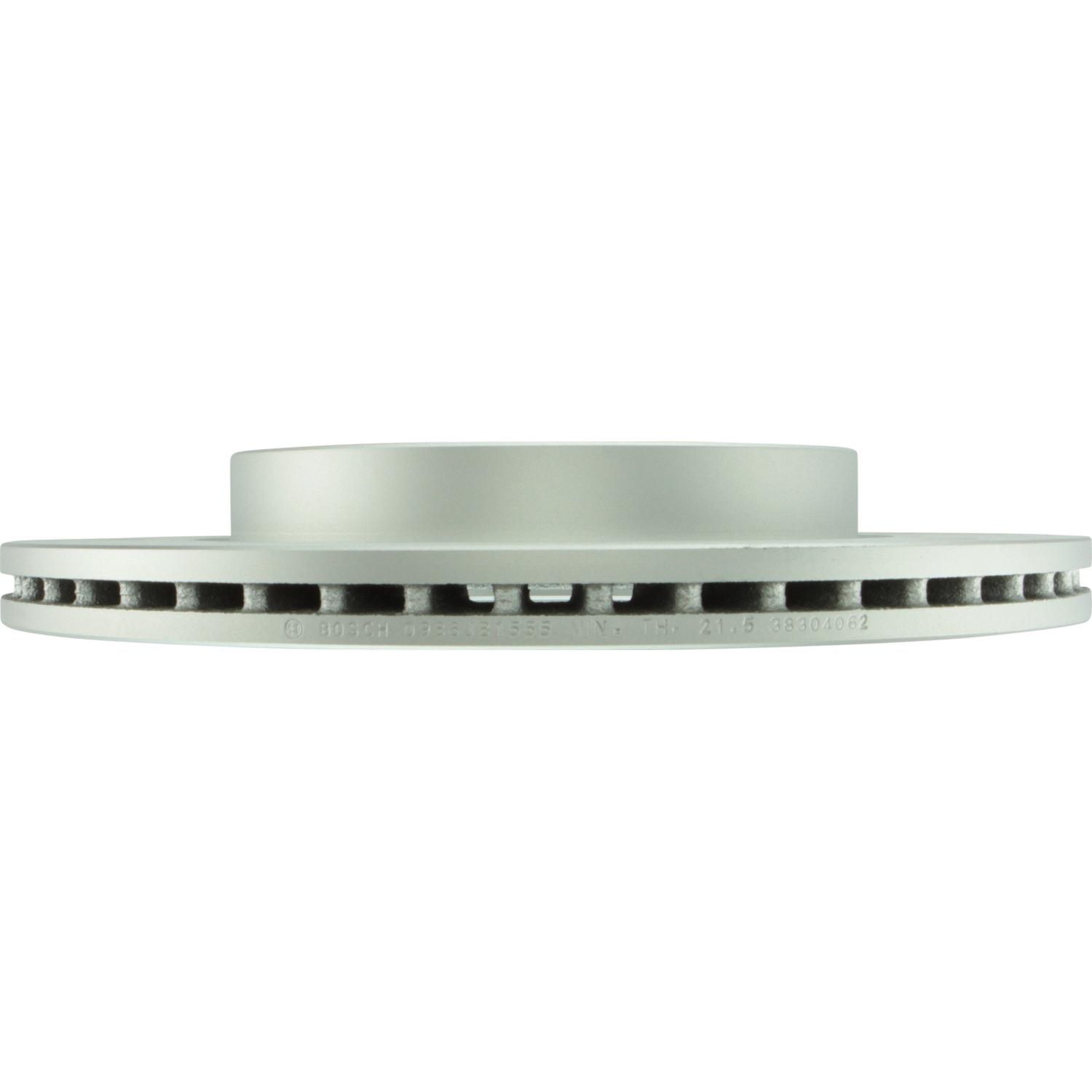 Bosch 25011438 - Disc Brake Rotor Bosch 25011438 Disc Brake Rotor product image 3 of 3