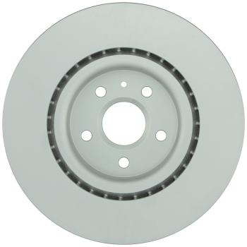2015 Chevrolet SS Disc Brake Rotor