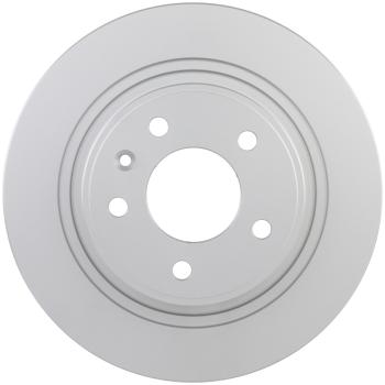 2017 Buick Verano Disc Brake Rotor Rear Bosch 25011442 image 2 of 4