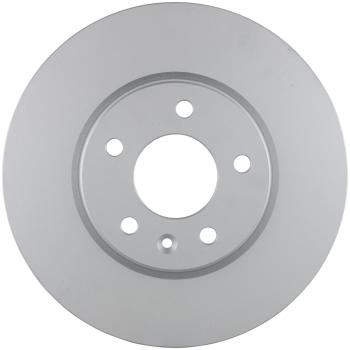 2017 Buick Verano Disc Brake Rotor Front Bosch 25011443 image 2 of 4