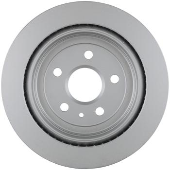 2013 Cadillac CTS Disc Brake Rotor Rear Bosch 25011444 image 1 of 4