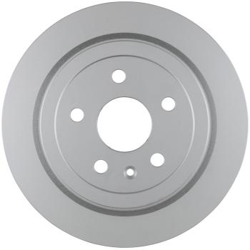 2013 Cadillac CTS Disc Brake Rotor Rear Bosch 25011444 image 2 of 4