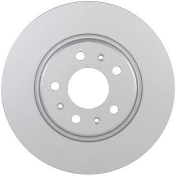 2007 Cadillac CTS Disc Brake Rotor Front Bosch 25011445 image 2 of 4