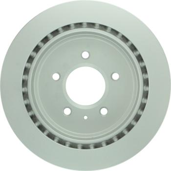 2007 Cadillac CTS Disc Brake Rotor Rear Bosch 25011446 image 1 of 3