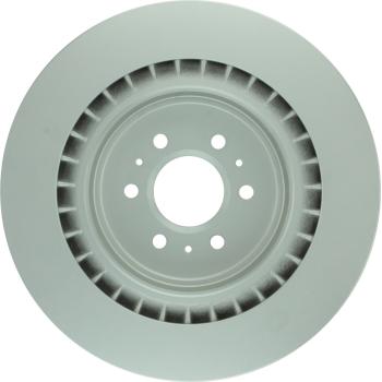 2007 Cadillac CTS Disc Brake Rotor Rear Bosch 25011447 image 1 of 3