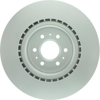 2007 Cadillac CTS Disc Brake Rotor Front Bosch 25011448 image 1 of 3