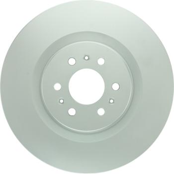 2007 Cadillac CTS Disc Brake Rotor Front Bosch 25011448 image 2 of 3