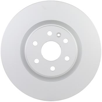 2016 Cadillac SRX Disc Brake Rotor Front Bosch 25011449 image 2 of 4