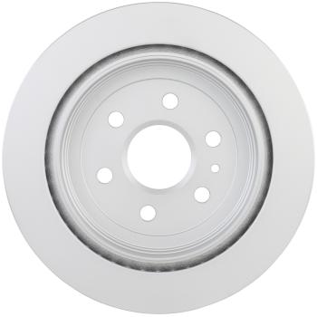 2016 Cadillac SRX Disc Brake Rotor Rear Bosch 25011450 image 1 of 4