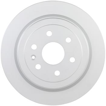 2016 Cadillac SRX Disc Brake Rotor Rear Bosch 25011450 image 2 of 4