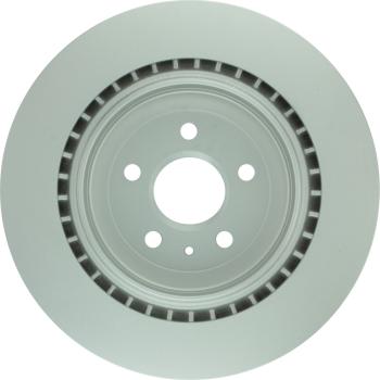 2013 Cadillac CTS Disc Brake Rotor Rear Bosch 25011453 image 1 of 3