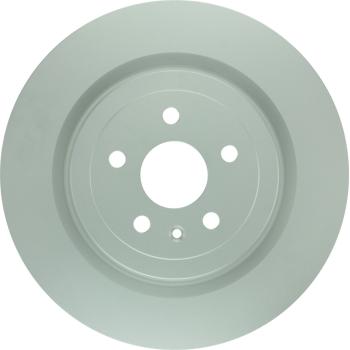 2013 Cadillac CTS Disc Brake Rotor Rear Bosch 25011453 image 2 of 3