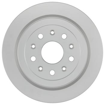 2014 Cadillac CTS Disc Brake Rotor Rear Bosch 25011454 image 2 of 3