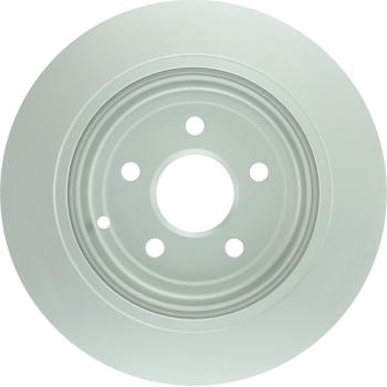 2008 Pontiac G8 Disc Brake Rotor Rear Bosch 25011455 image 1 of 3