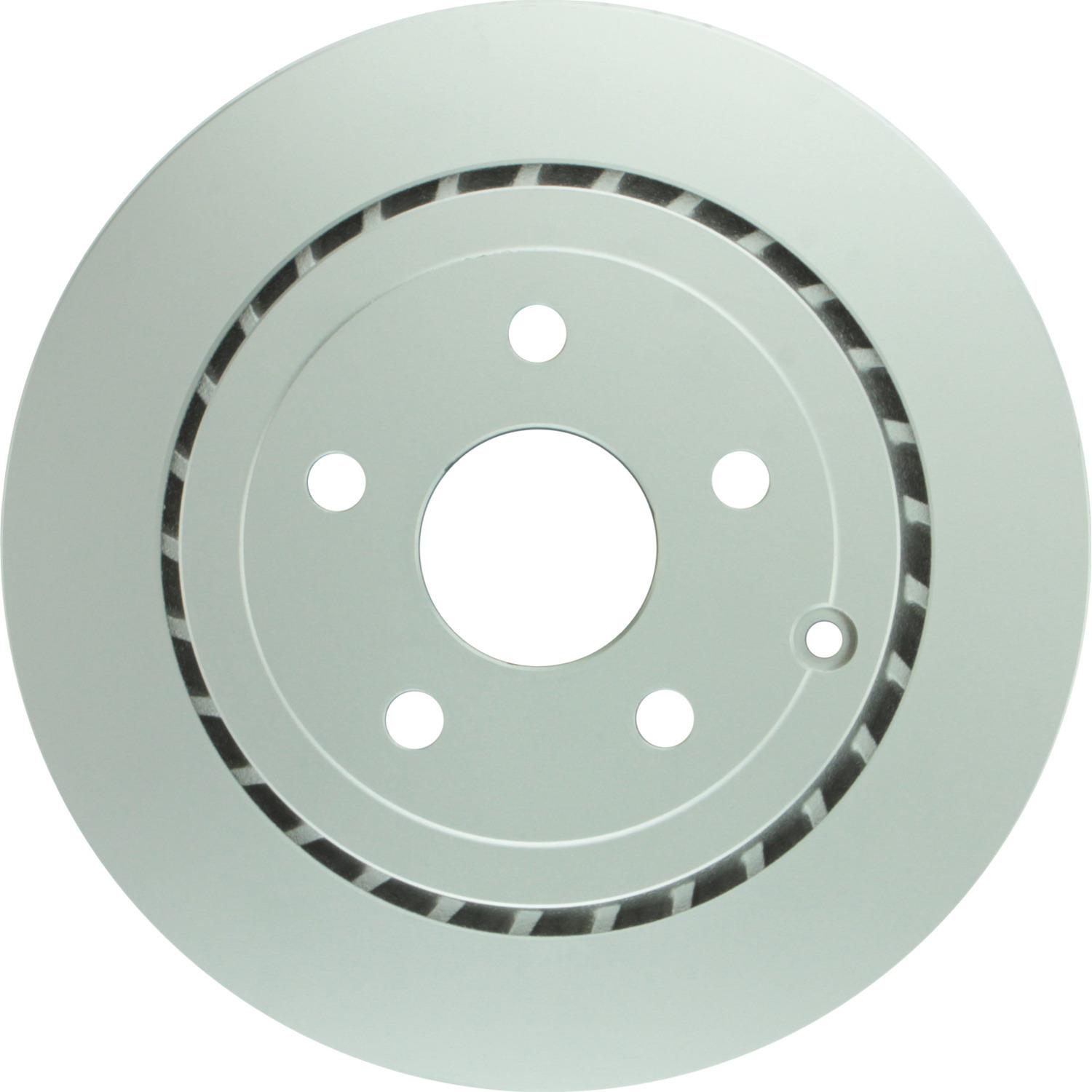 Bosch 25011455 - Disc Brake Rotor Bosch 25011455 Disc Brake Rotor product image 2 of 3