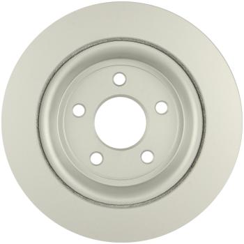 2008 Chevrolet Cobalt Disc Brake Rotor Rear Bosch 25011456 image 1 of 3