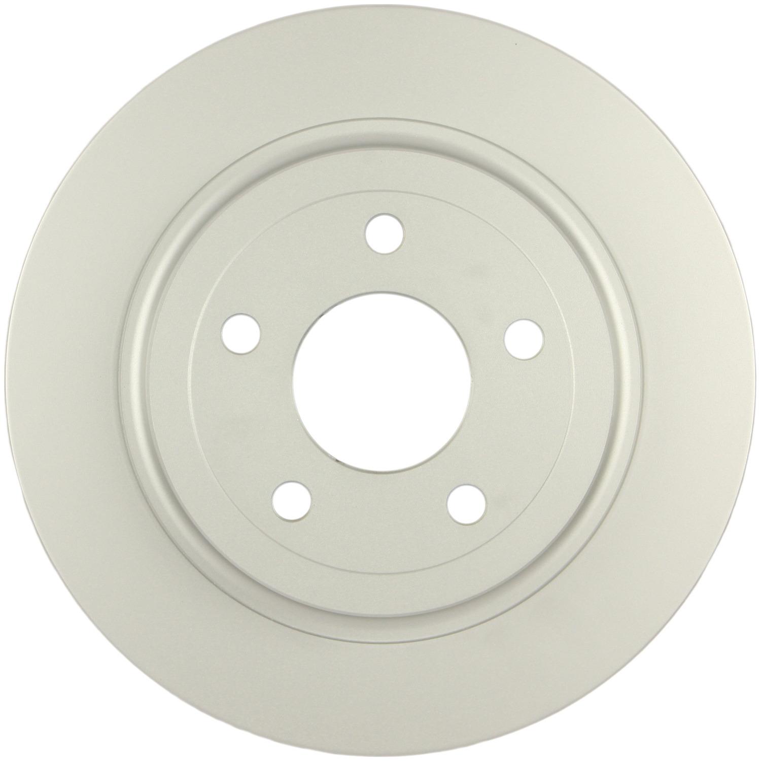 Bosch 25011456 Disc Brake Rotor product image 2 of 3