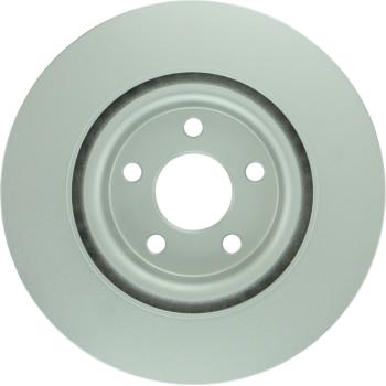 2008 Chevrolet Cobalt Disc Brake Rotor Front Bosch 25011457 image 1 of 3