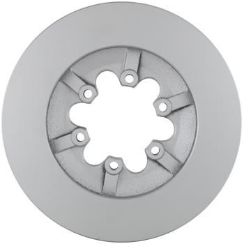 2011 GMC Canyon Disc Brake Rotor Front Bosch 25011458 image 1 of 4