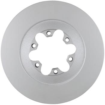 2011 GMC Canyon Disc Brake Rotor Front Bosch 25011458 image 2 of 4