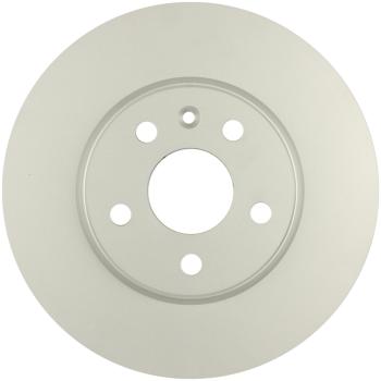 2019 Chevrolet Sonic Disc Brake Rotor Front Bosch 25011461 image 3 of 4