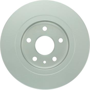2016 Buick Encore Disc Brake Rotor Rear Bosch 25011462 image 1 of 4