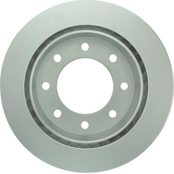 2013 GMC Savana 2500 Disc Brake Rotor Rear Bosch 25011464 image 1 of 3