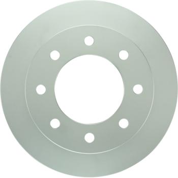 2013 GMC Savana 2500 Disc Brake Rotor Rear Bosch 25011464 image 2 of 3