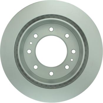 2017 GMC Sierra 3500 HD Disc Brake Rotor Rear Bosch 25011466 image 1 of 3