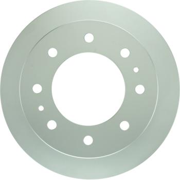 2017 GMC Sierra 3500 HD Disc Brake Rotor Rear Bosch 25011466 image 2 of 3